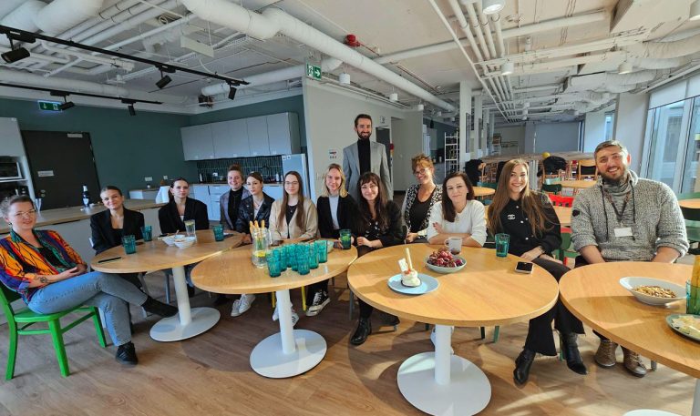 APX Poland Team Celebrating their 5th Anniversary